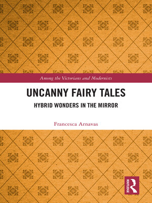 cover image of Uncanny Fairy Tales